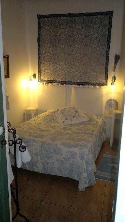 Hotel Restaurant L'Aiglon Zonza Room photo